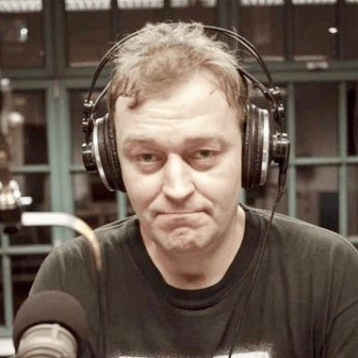 Thomas Brückner von Szenesounds Radio
