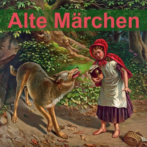 Alte Märchen Cover