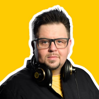 Profilbild Daniel Friesenecker