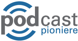 Logo Podcast Pioniere