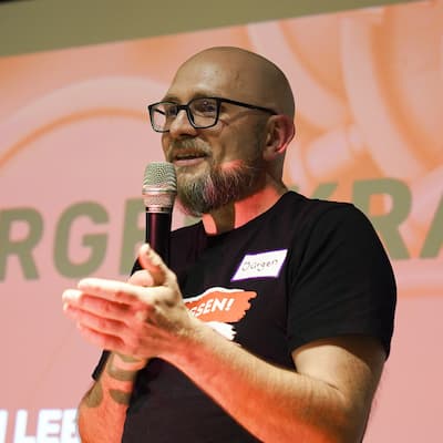 Profilbild Jürgen Krauß